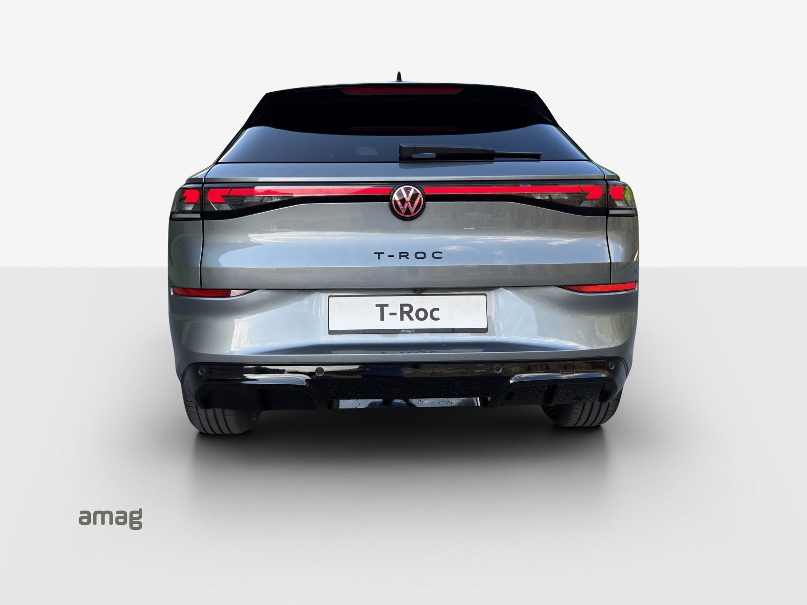 VW T-Roc NF R-Line, Benzina, Auto nuove, Automatico - 4