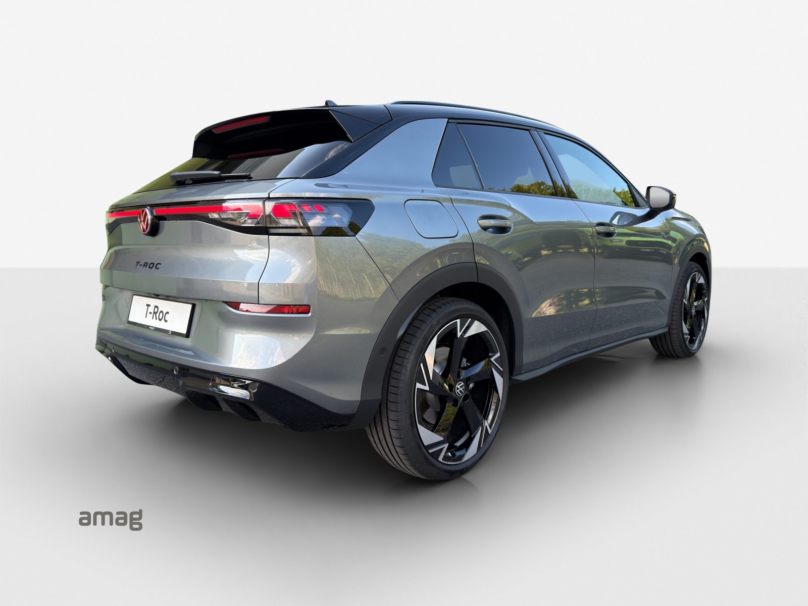 VW T-Roc NF R-Line, Benzina, Auto nuove, Automatico - 5