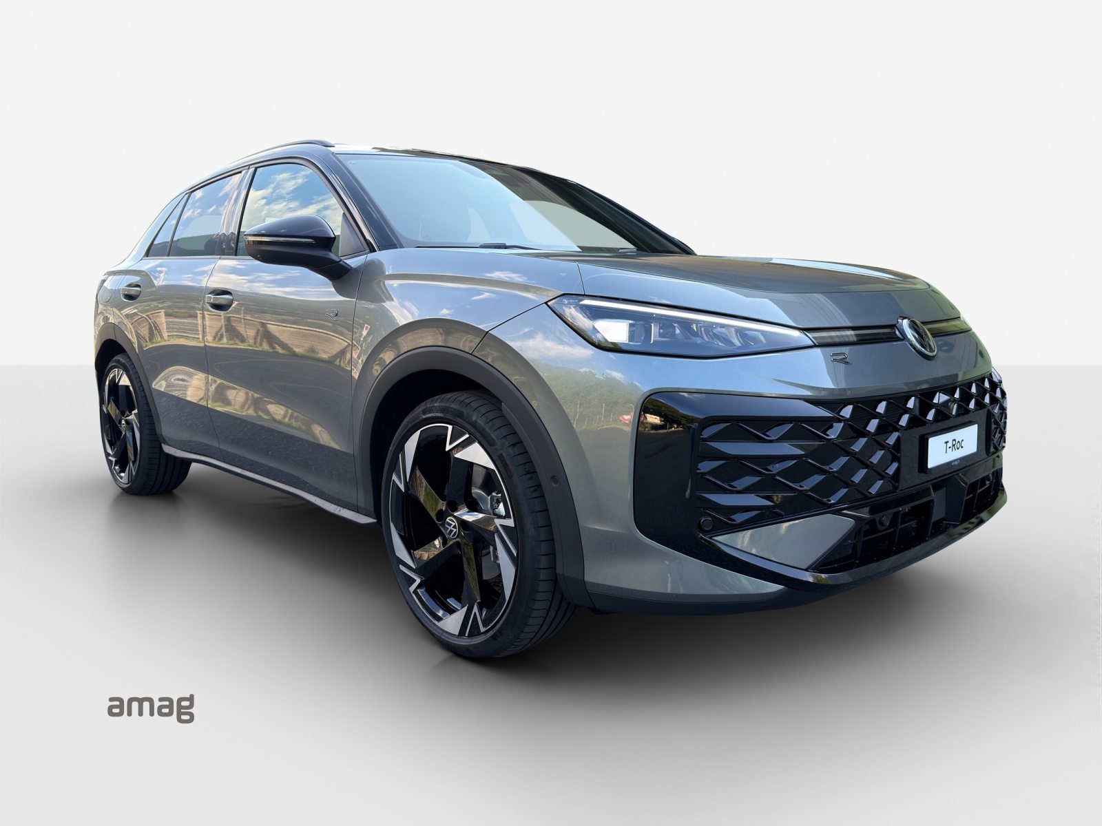 VW T-Roc NF R-Line, Benzina, Auto nuove, Automatico - 6