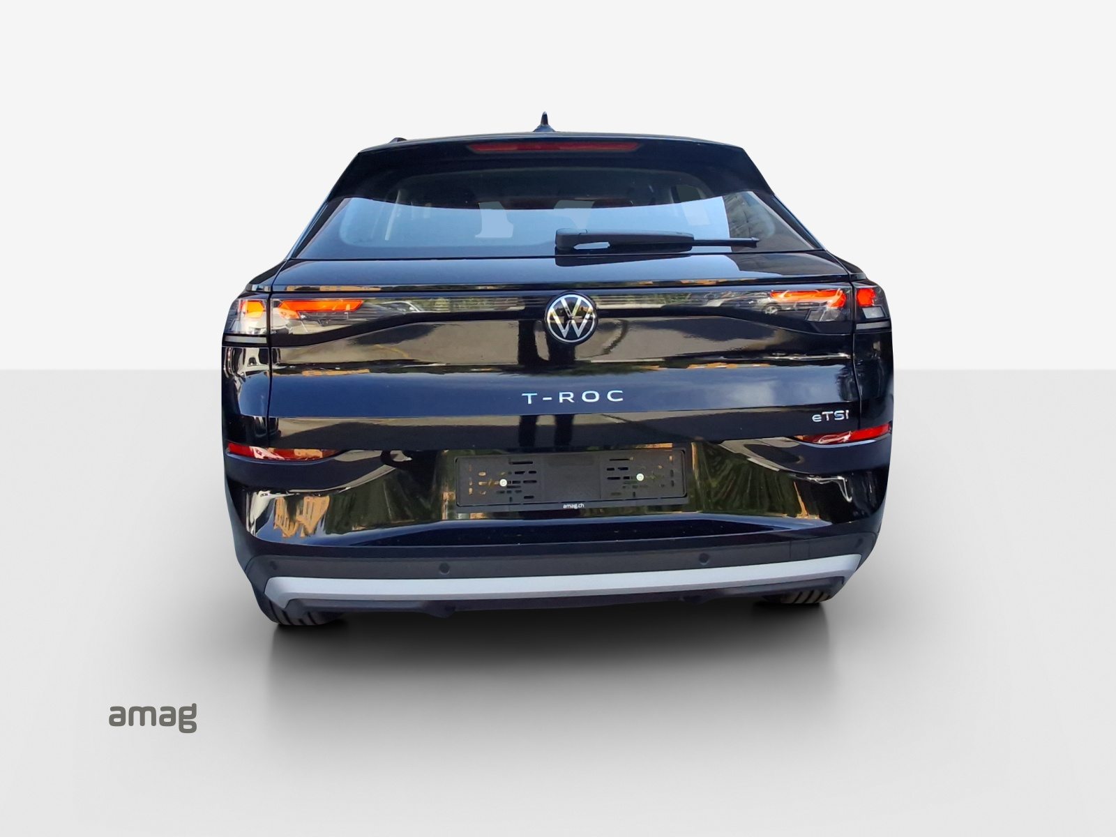 VW T-Roc NF Trend, Benzin, Neuwagen, Automatik - 4