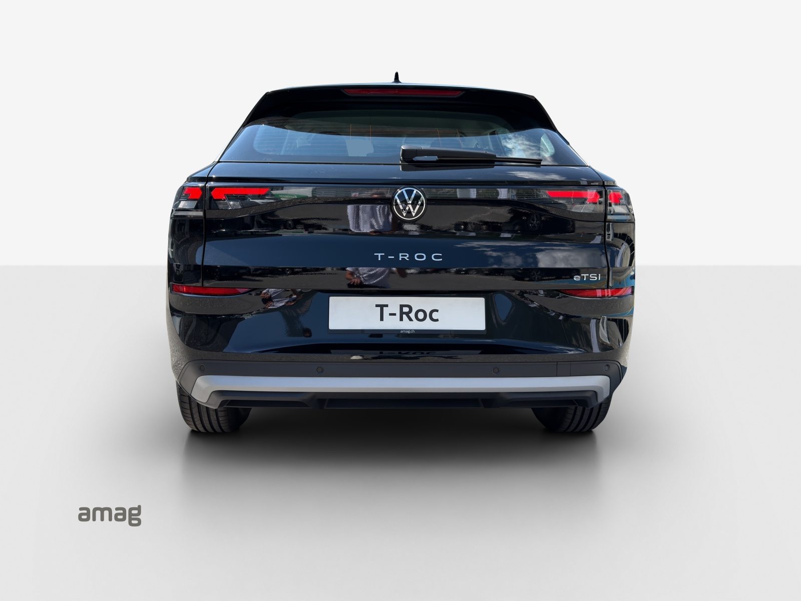 VW T-Roc NF Trend, Petrol, New car, Automatic - 4