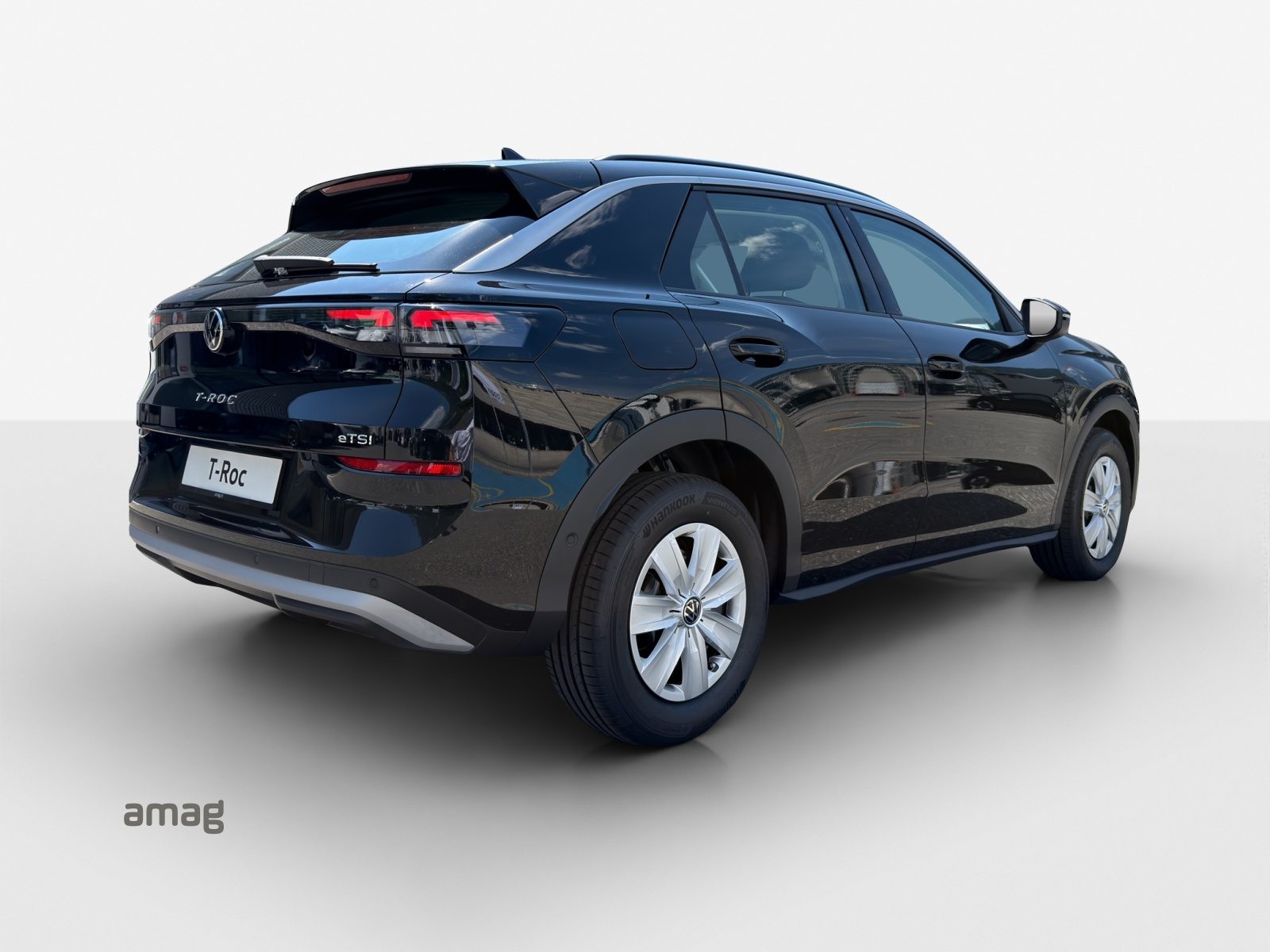 VW T-Roc NF Trend, Petrol, New car, Automatic - 5