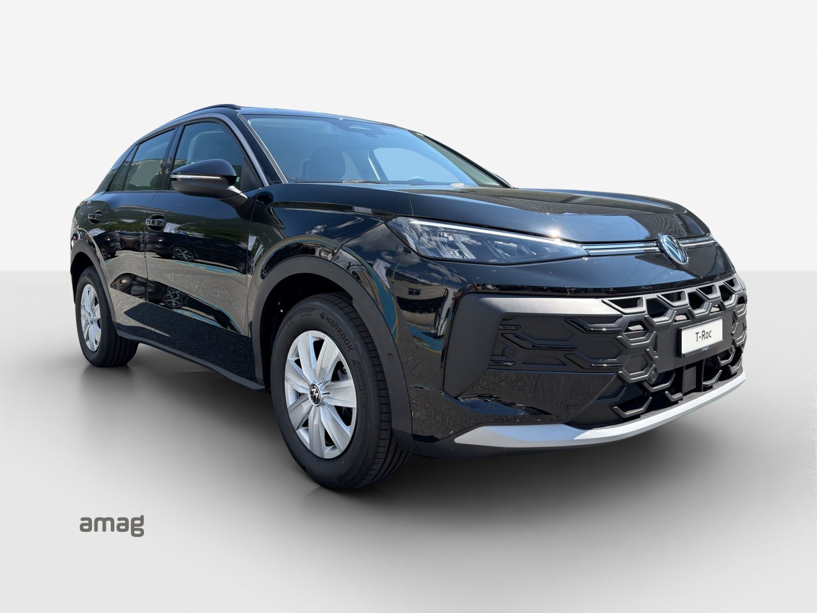 VW T-Roc NF Trend, Petrol, New car, Automatic - 6
