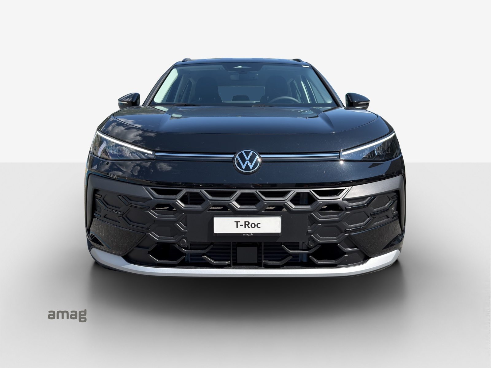 VW T-Roc NF Trend, Petrol, New car, Automatic - 7