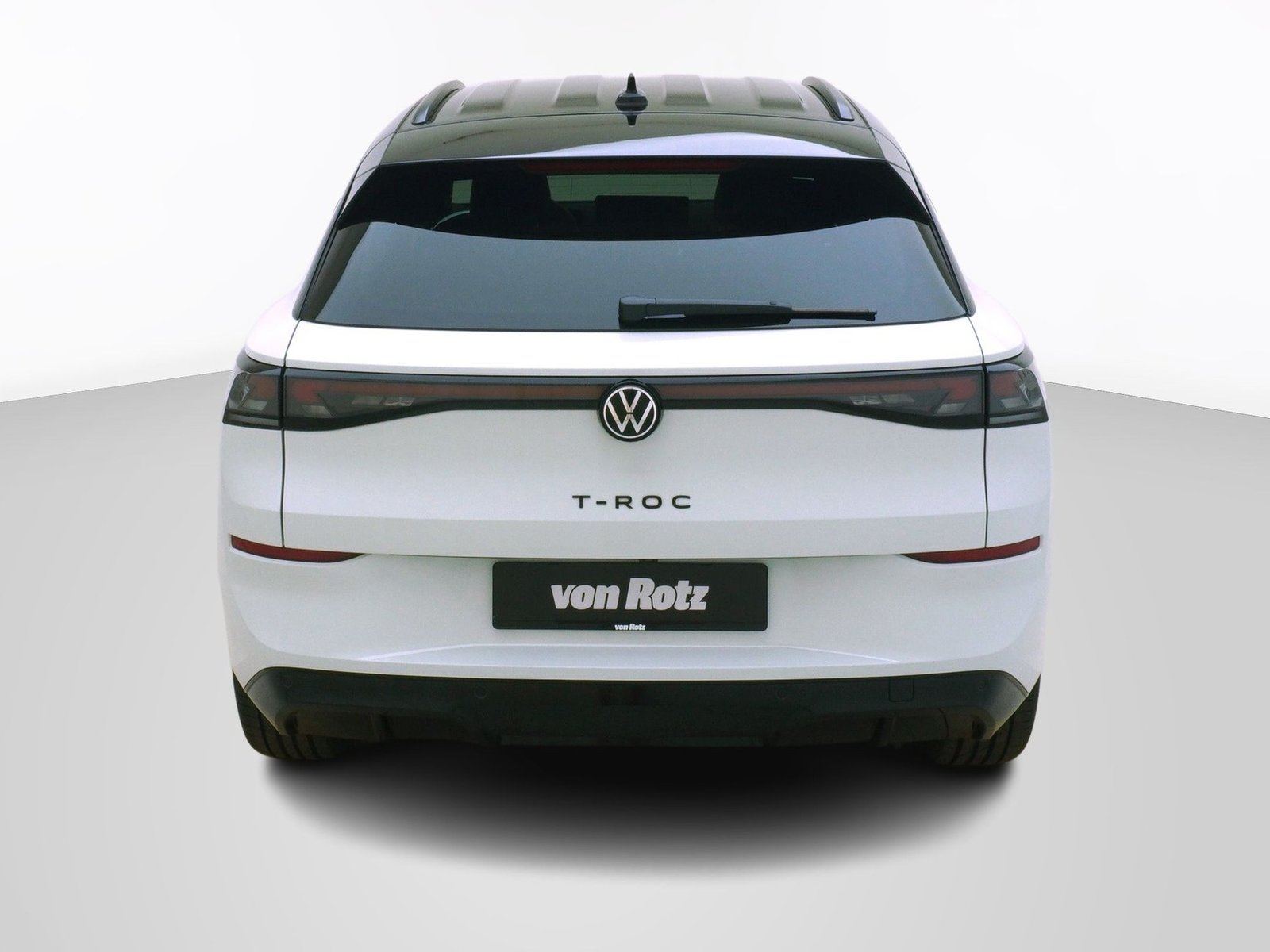 VW T-Roc 1.5 eTSI R-Line DSG, Mild-Hybrid Benzin/Elektro, Neuwagen, Automatik - 3