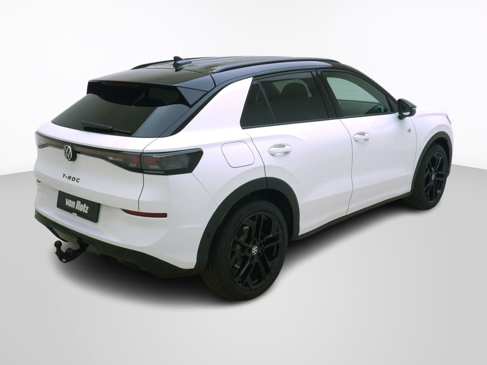 VW T-Roc 1.5 eTSI R-Line DSG, Mild-Hybrid Benzin/Elektro, Neuwagen, Automatik - 5