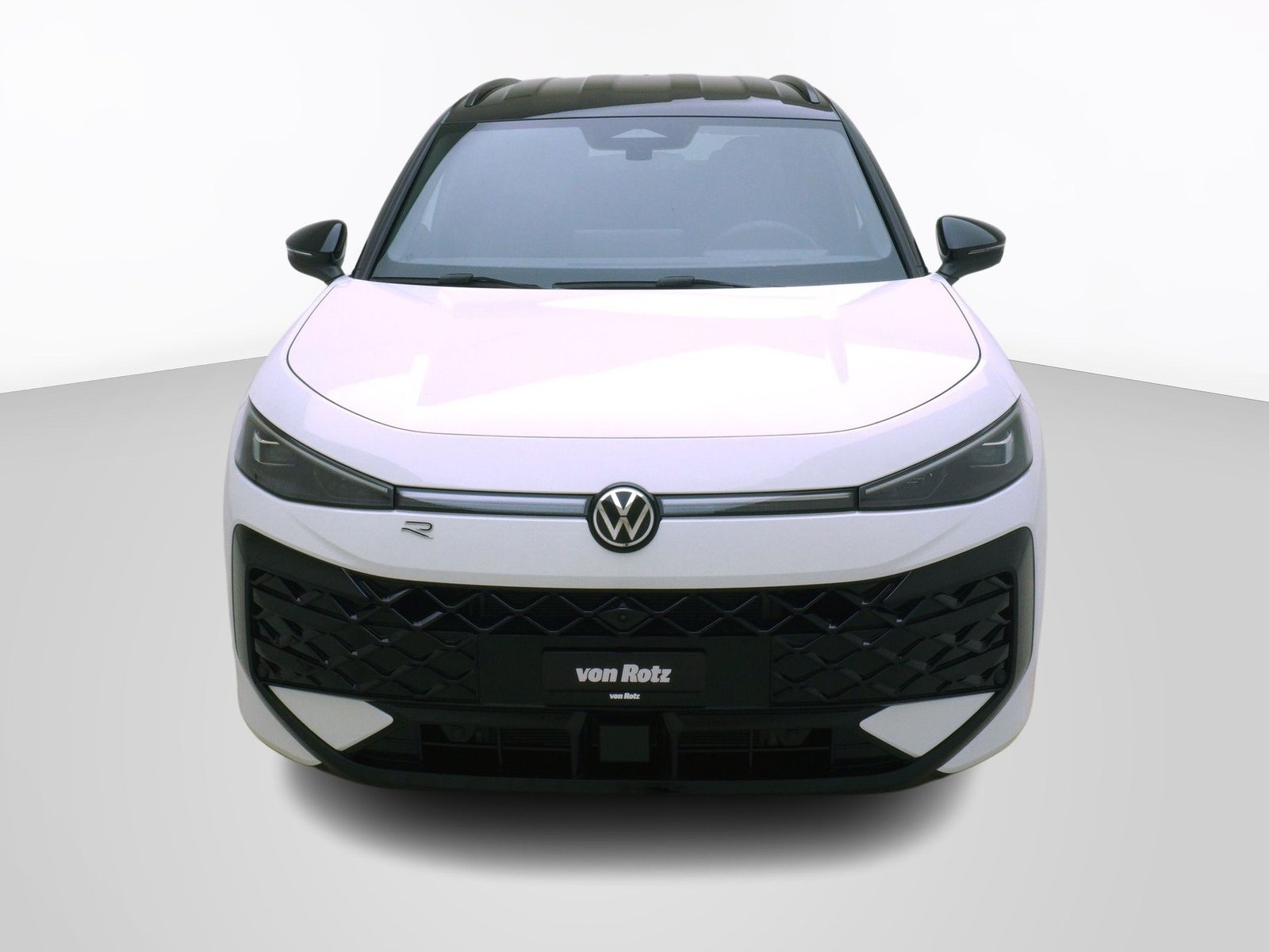 VW T-Roc 1.5 eTSI R-Line DSG, Mild-Hybrid Benzin/Elektro, Neuwagen, Automatik - 7