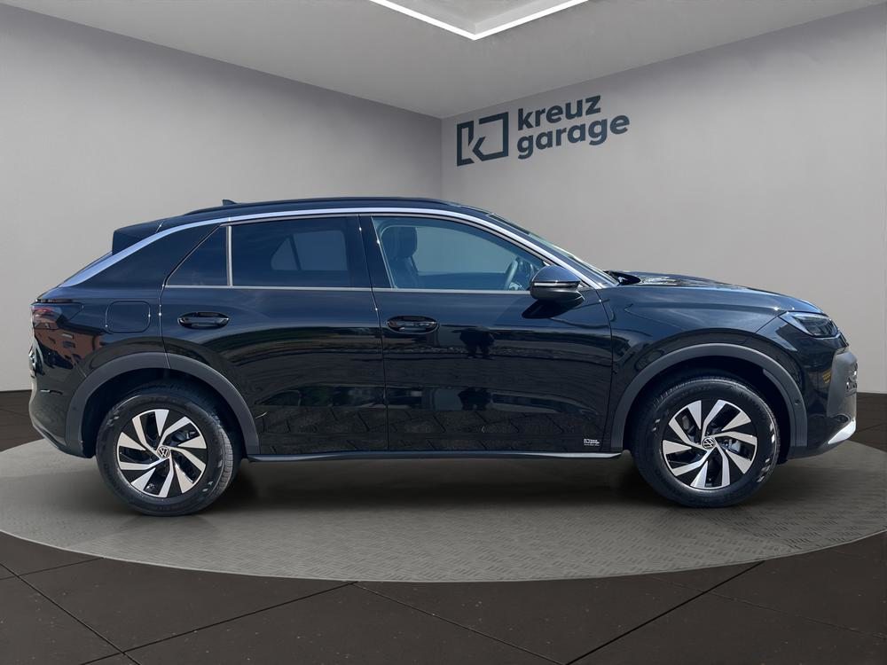 VW T-Roc NF Life, Essence, Voiture nouvelle, Automatique - 2