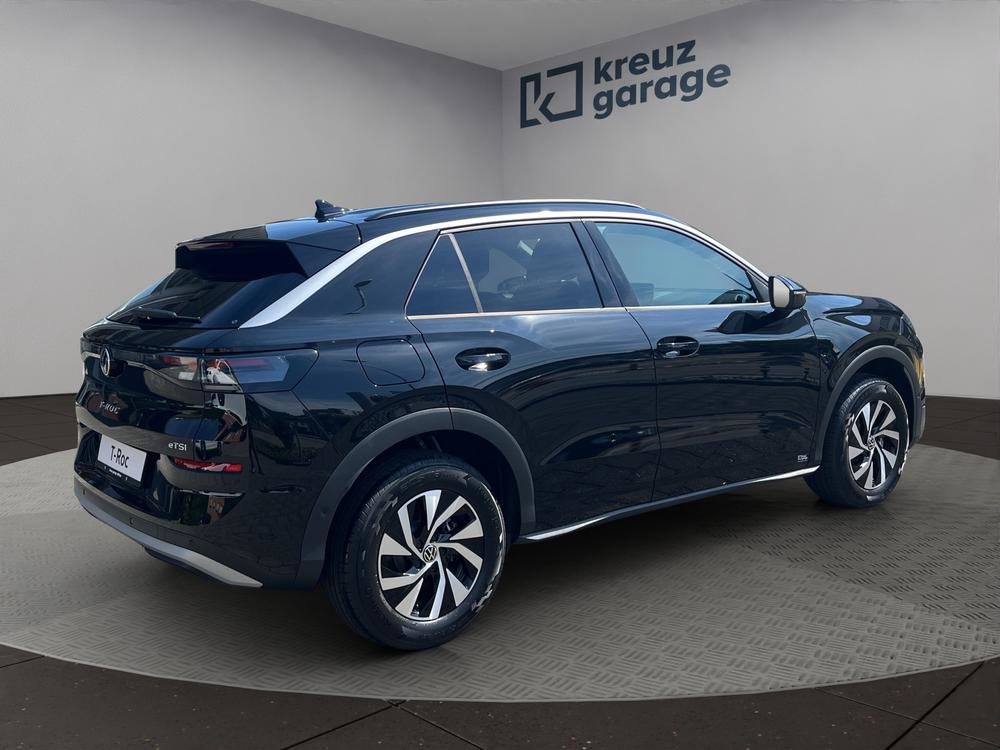 VW T-Roc NF Life, Essence, Voiture nouvelle, Automatique - 3