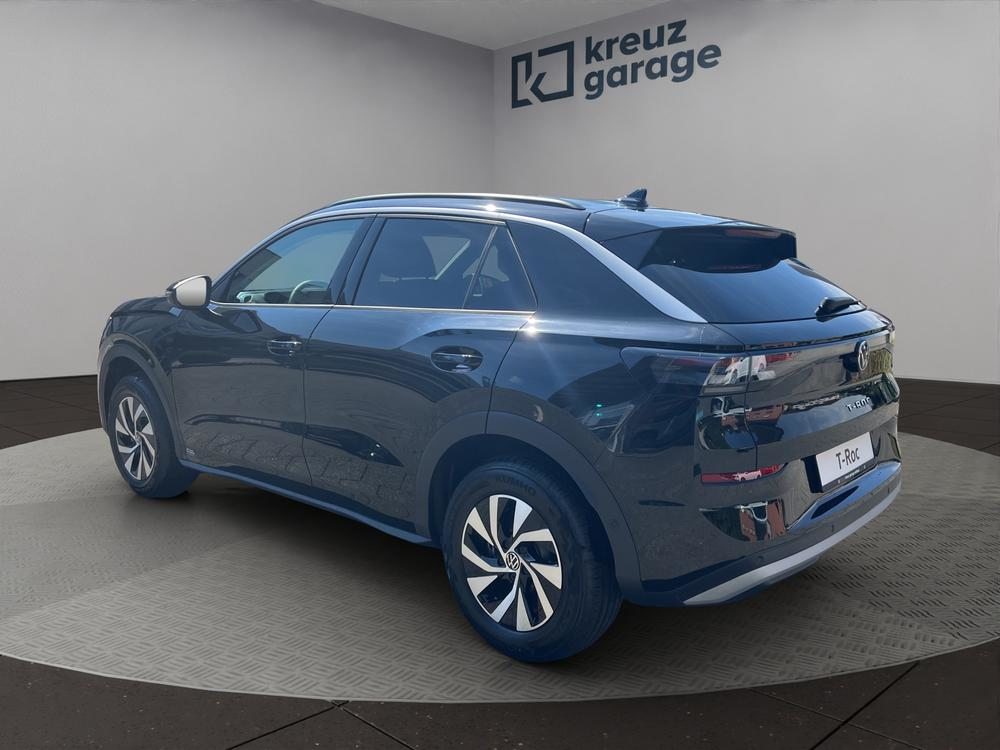 VW T-Roc NF Life, Essence, Voiture nouvelle, Automatique - 4