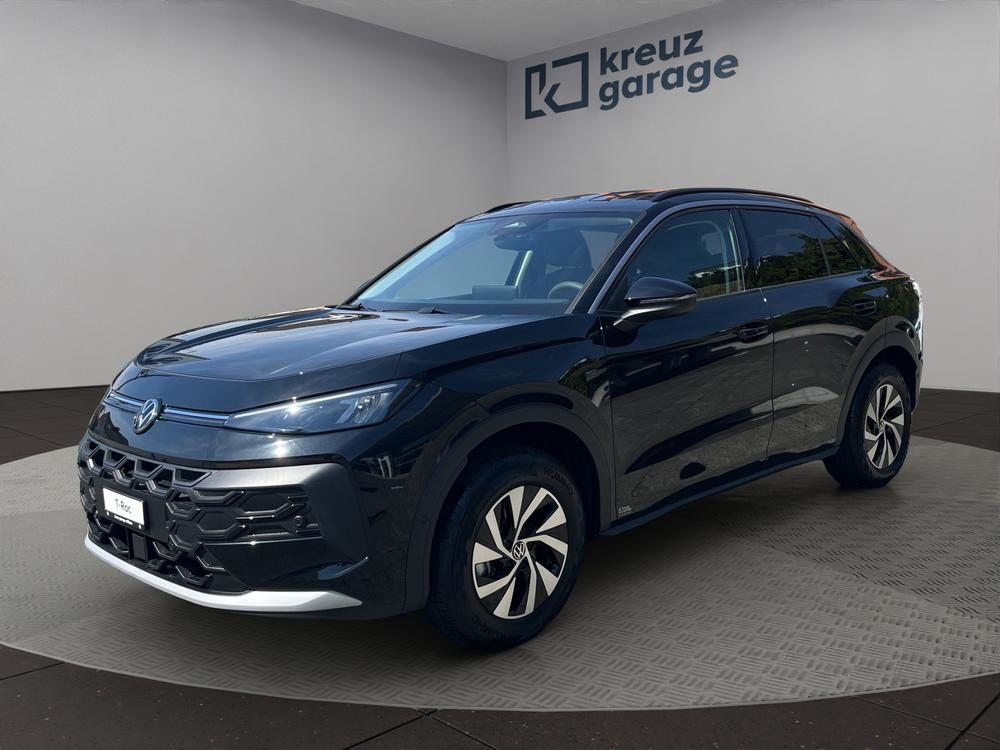 VW T-Roc NF Life, Essence, Voiture nouvelle, Automatique - 5