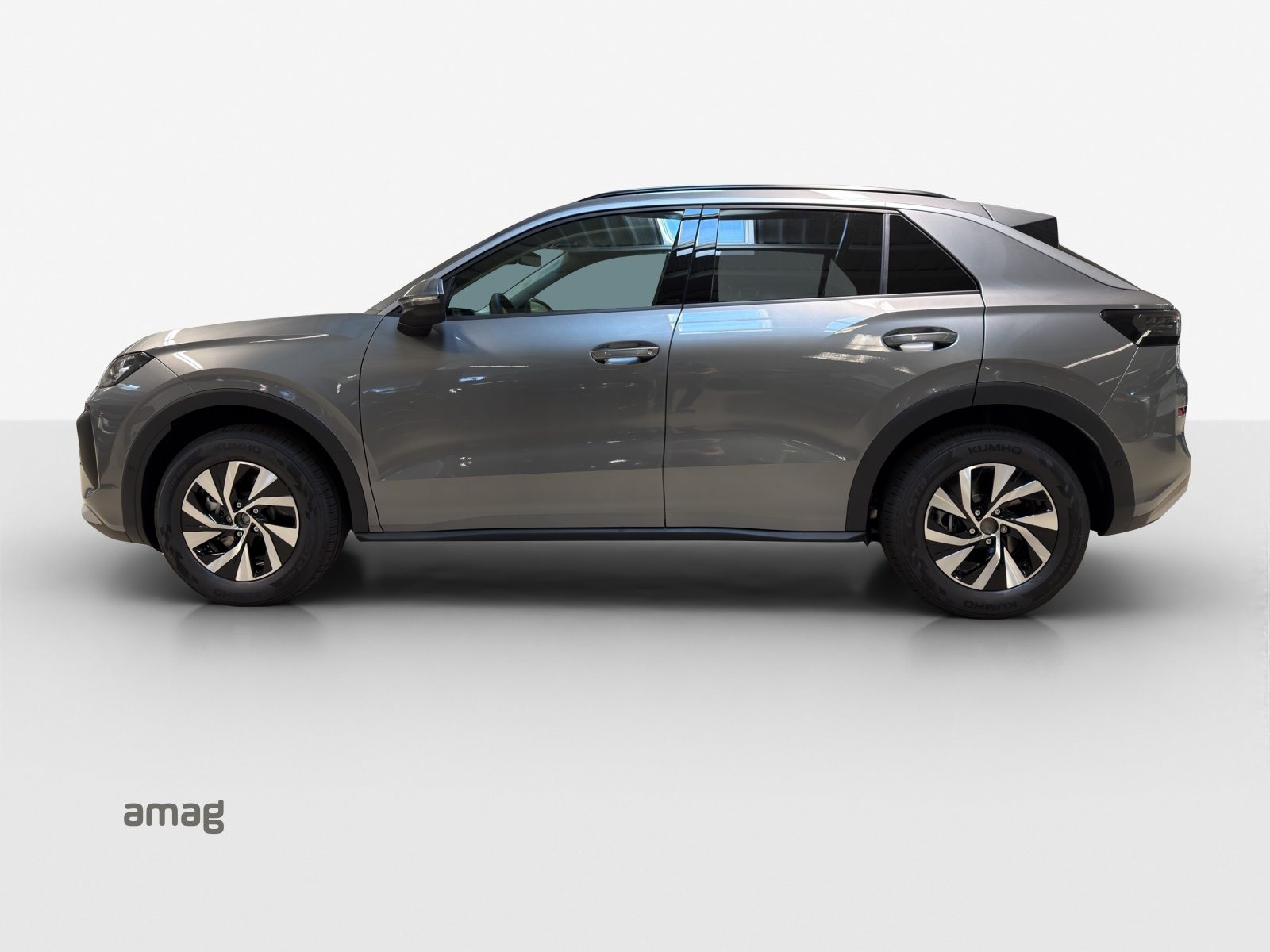 VW T-Roc NF Life, Essence, Voiture nouvelle, Automatique - 2