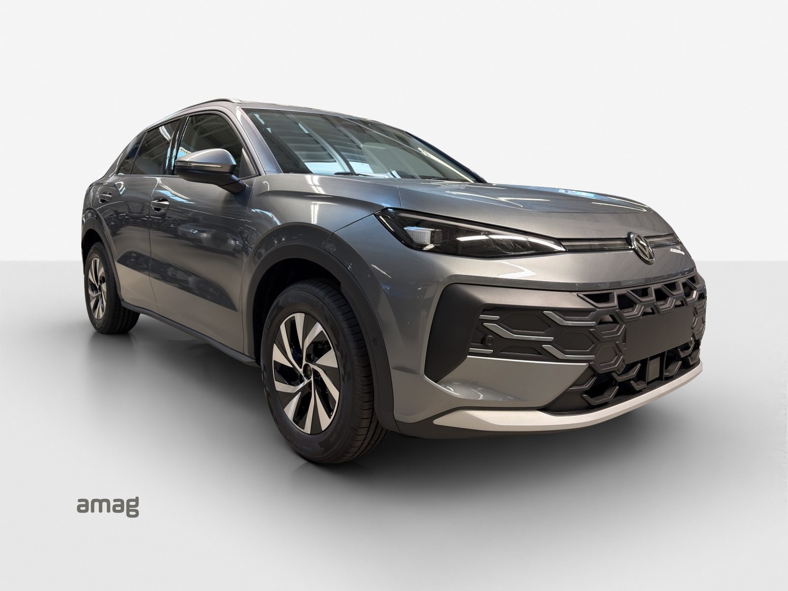 VW T-Roc NF Life, Essence, Voiture nouvelle, Automatique - 6