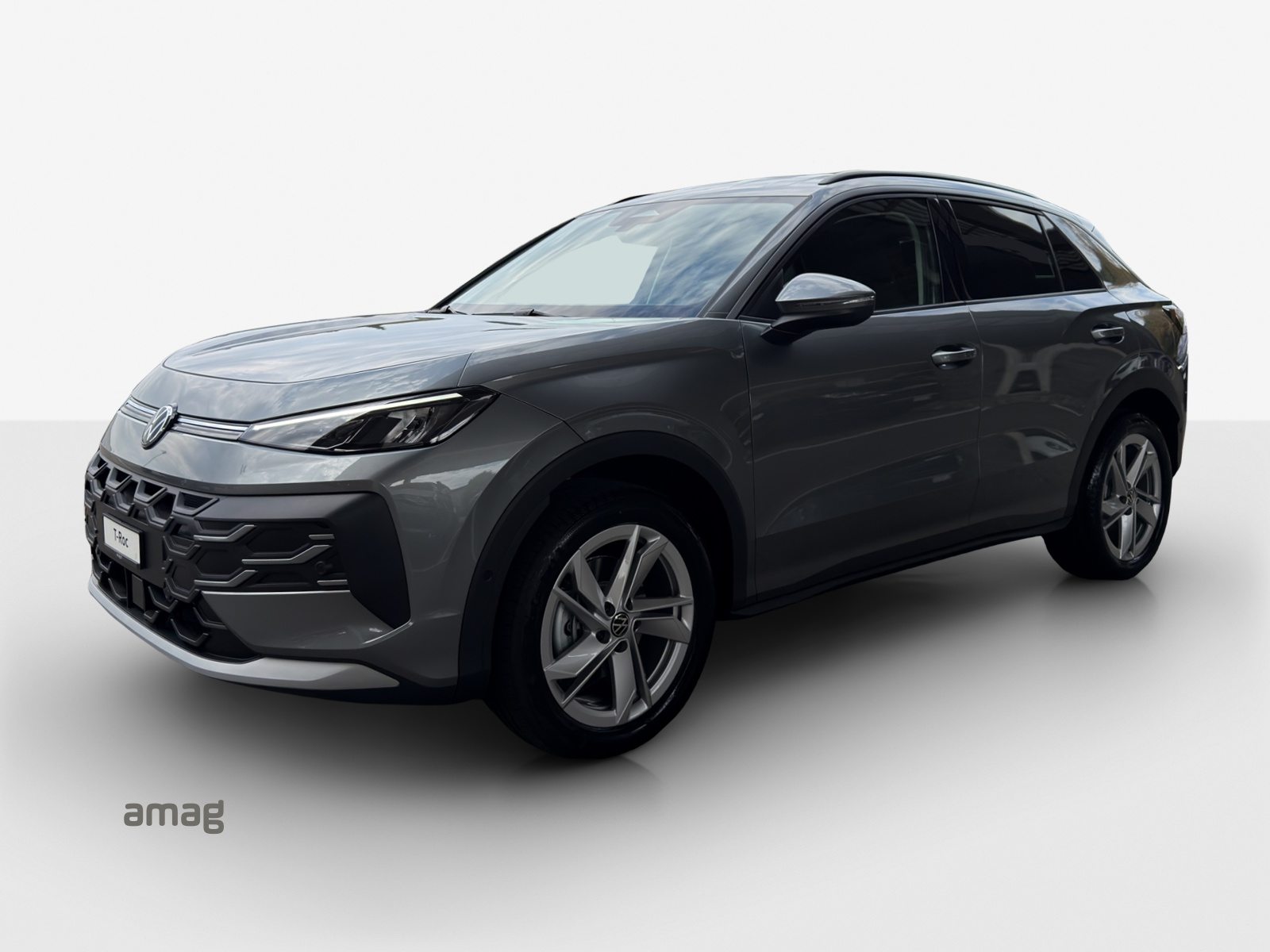 VW T-Roc NF Life