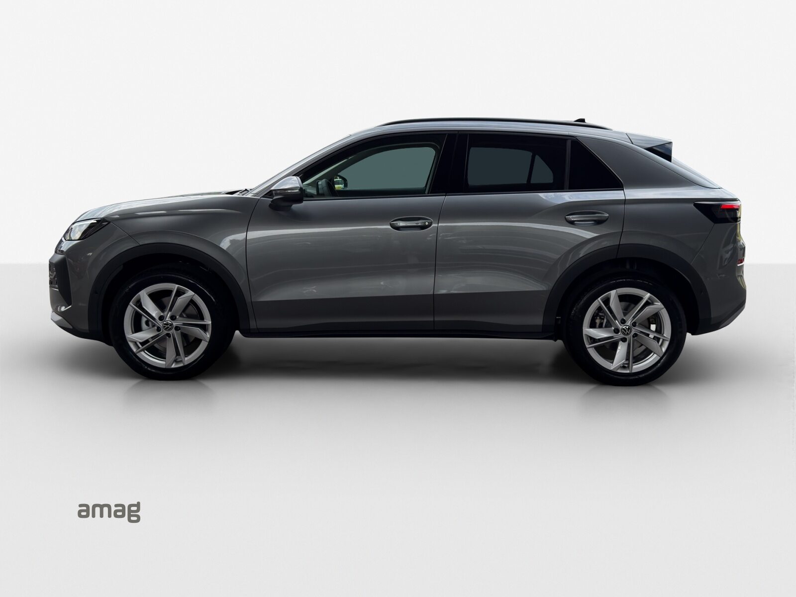 VW T-Roc NF Life, Petrol, New car, Automatic - 2