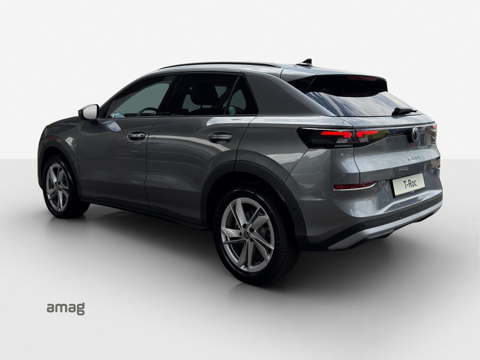 VW T-Roc NF Life, Petrol, New car, Automatic - 3