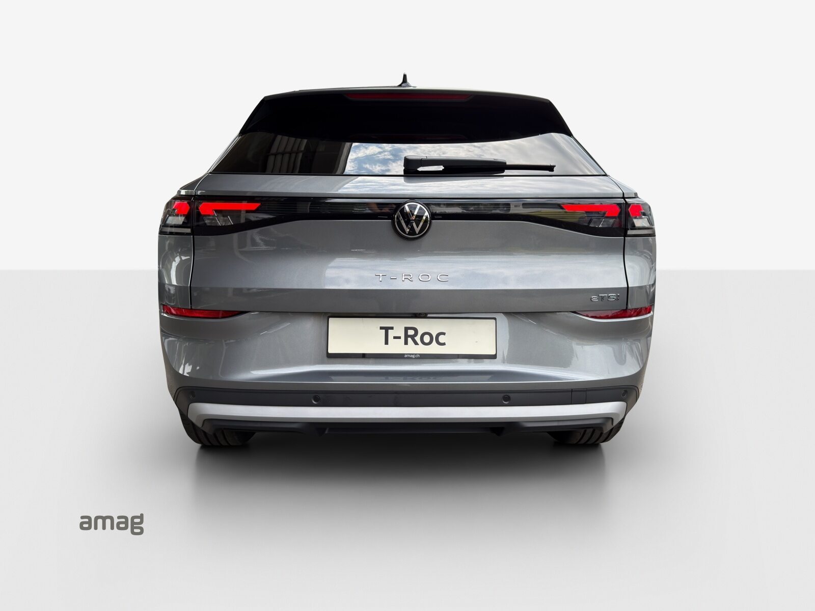 VW T-Roc NF Life, Petrol, New car, Automatic - 4