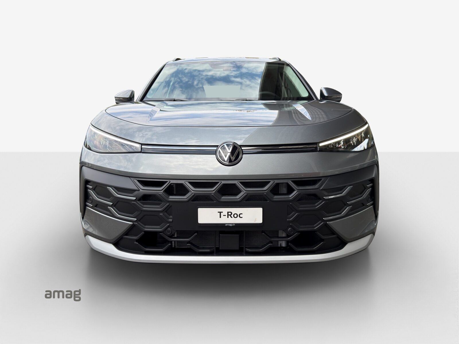 VW T-Roc NF Life, Petrol, New car, Automatic - 7