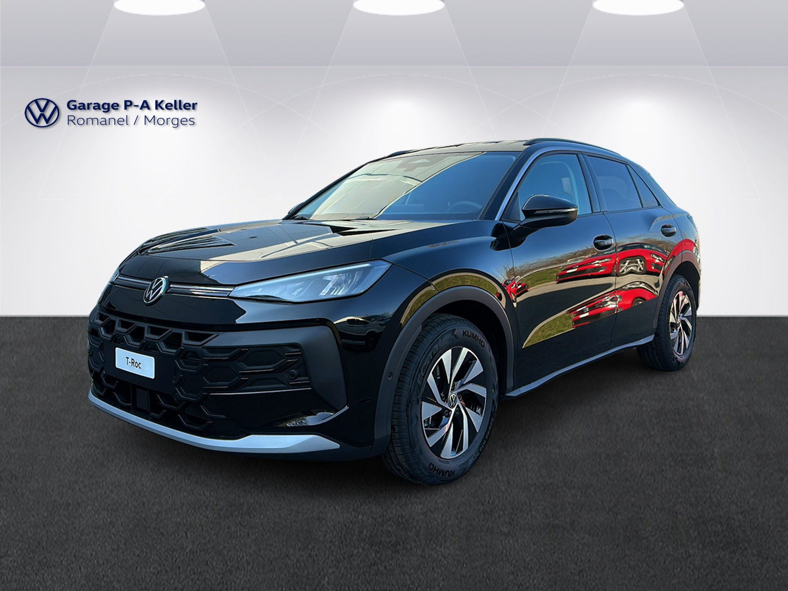 VW T-Roc NF Life