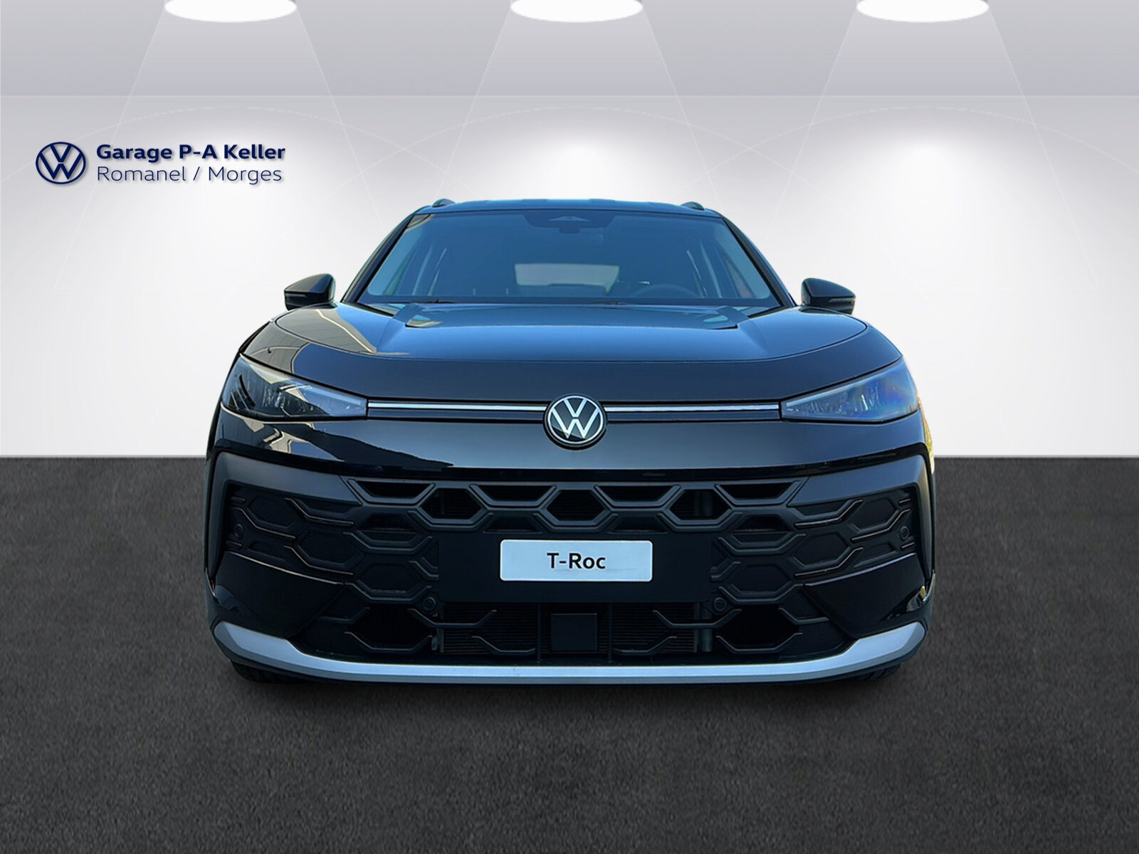 VW T-Roc NF Life, Petrol, New car, Automatic - 2