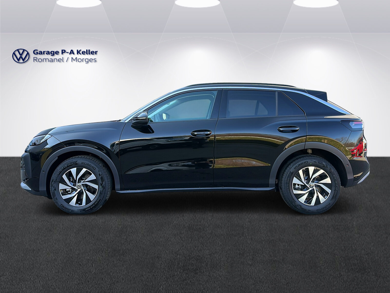 VW T-Roc NF Life, Petrol, New car, Automatic - 7