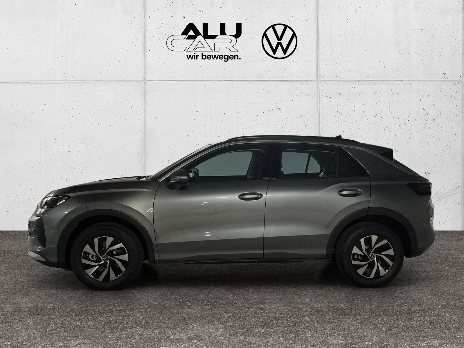 VW T-Roc NF Trend, Benzin, Neuwagen, Automatik - 2