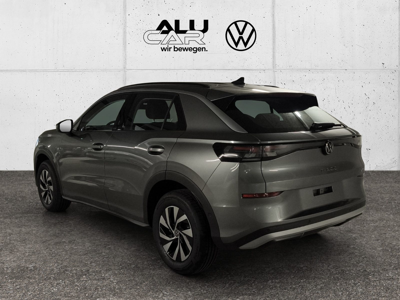 VW T-Roc NF Trend, Benzin, Neuwagen, Automatik - 3
