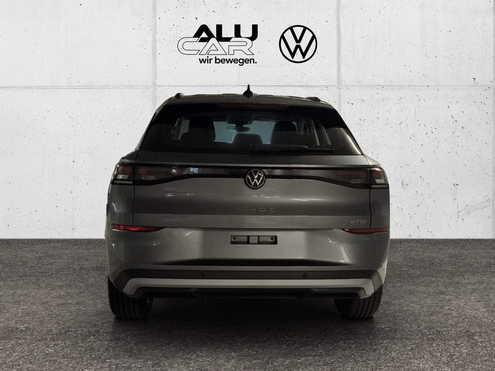 VW T-Roc NF Trend, Benzin, Neuwagen, Automatik - 4