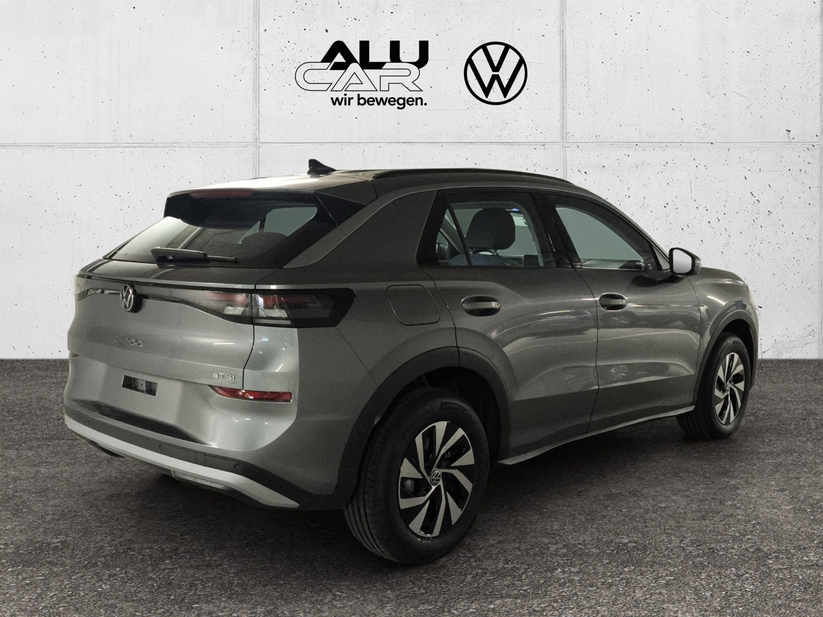 VW T-Roc NF Trend, Benzin, Neuwagen, Automatik - 5