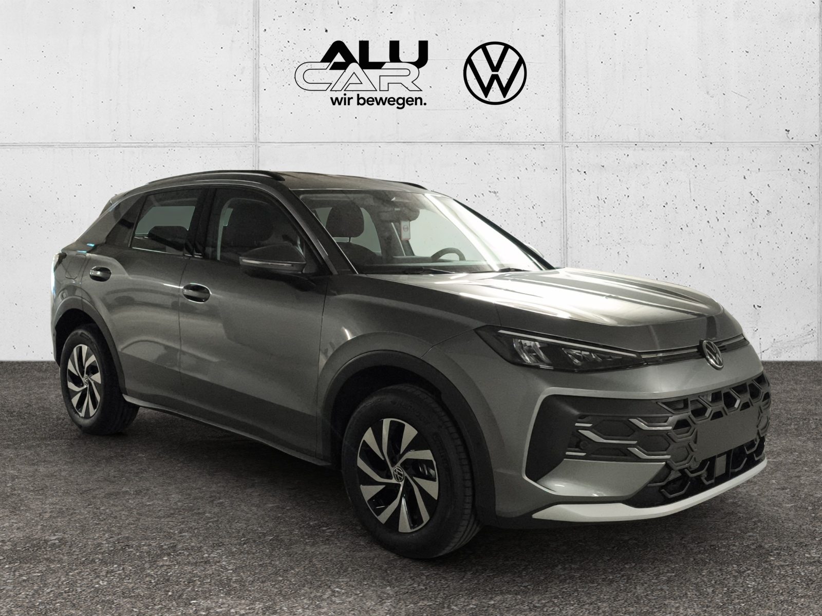 VW T-Roc NF Trend, Benzin, Neuwagen, Automatik - 6