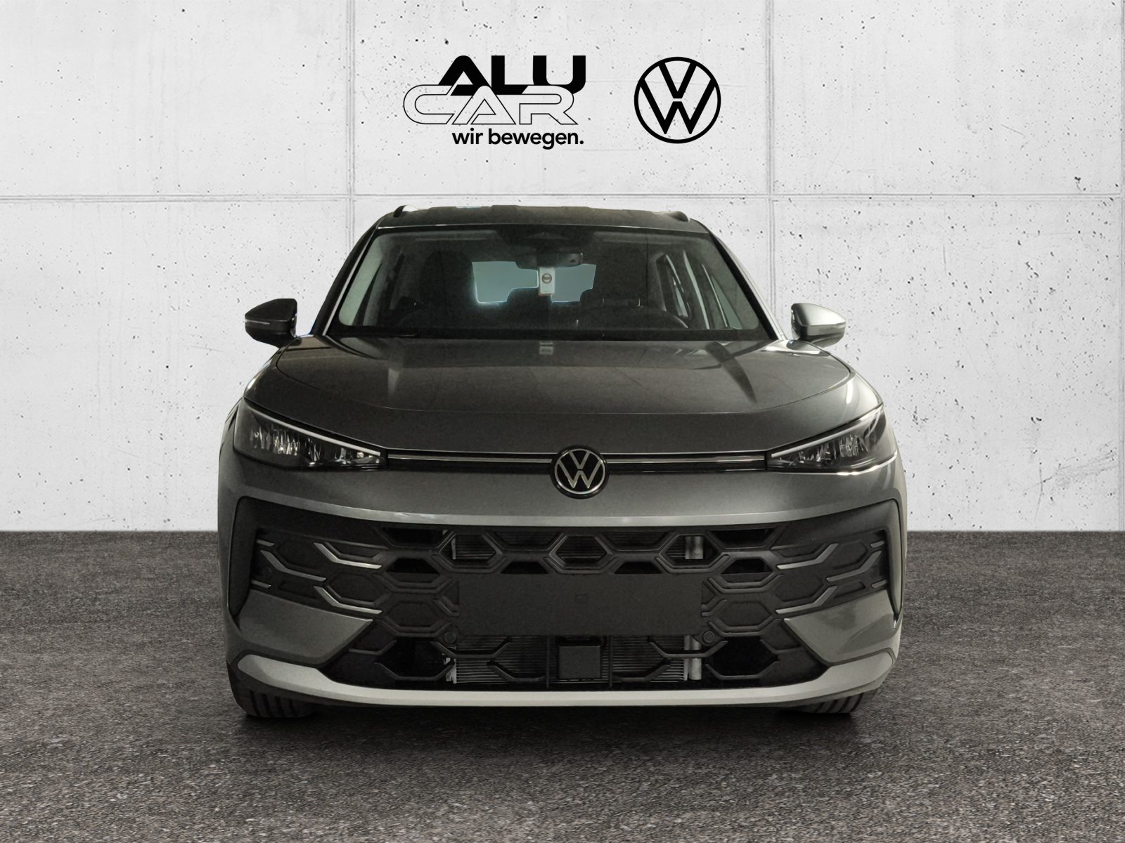 VW T-Roc NF Trend, Benzin, Neuwagen, Automatik - 7