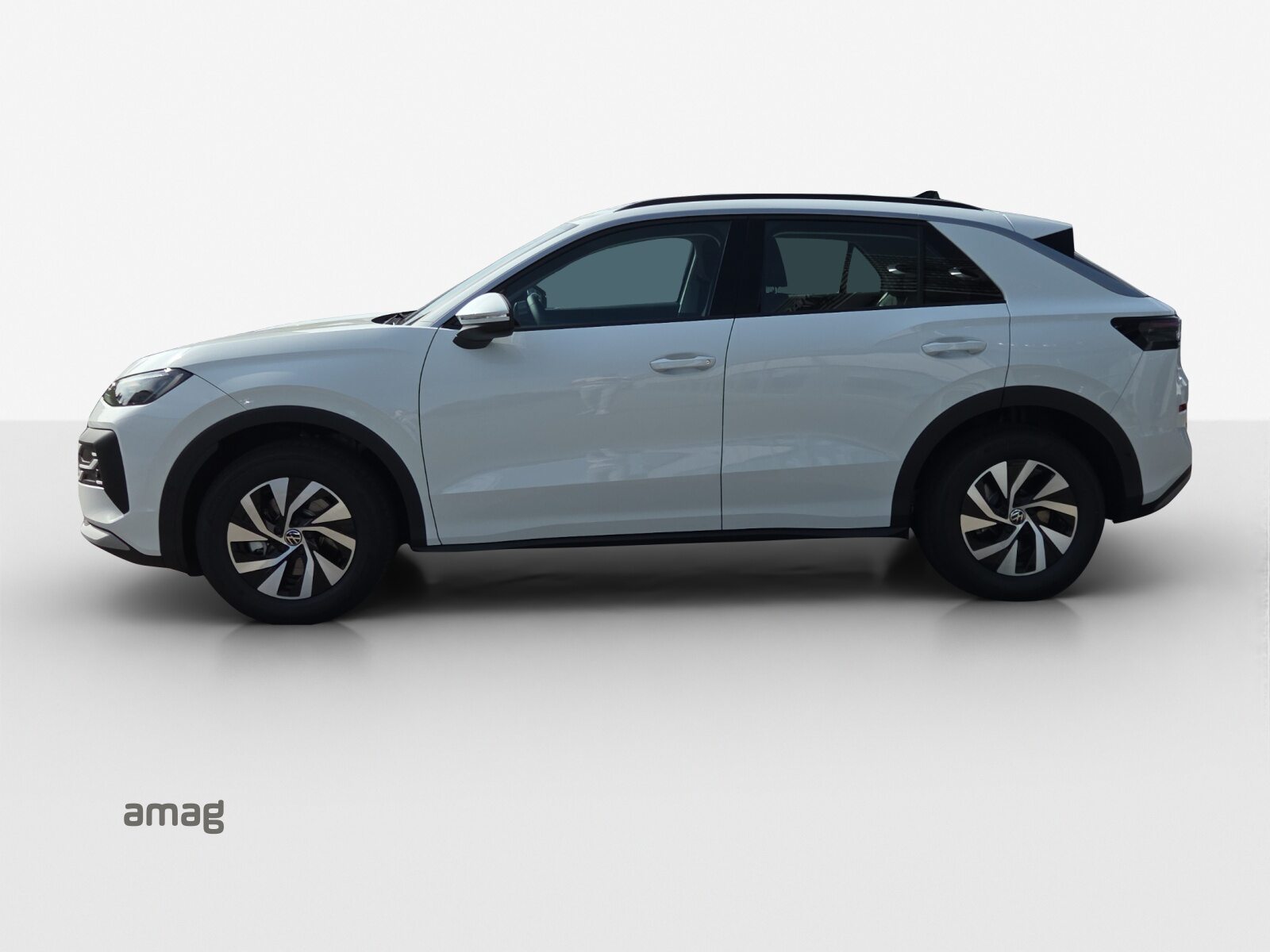 VW T-Roc NF Trend, Essence, Voiture nouvelle, Automatique - 2