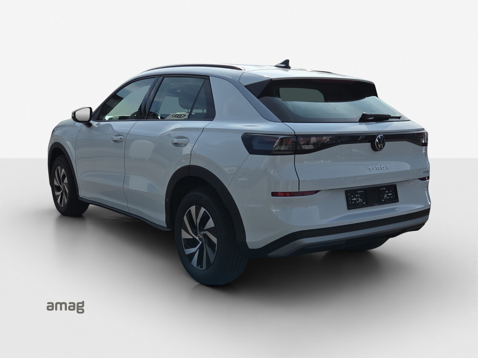 VW T-Roc NF Trend, Essence, Voiture nouvelle, Automatique - 3