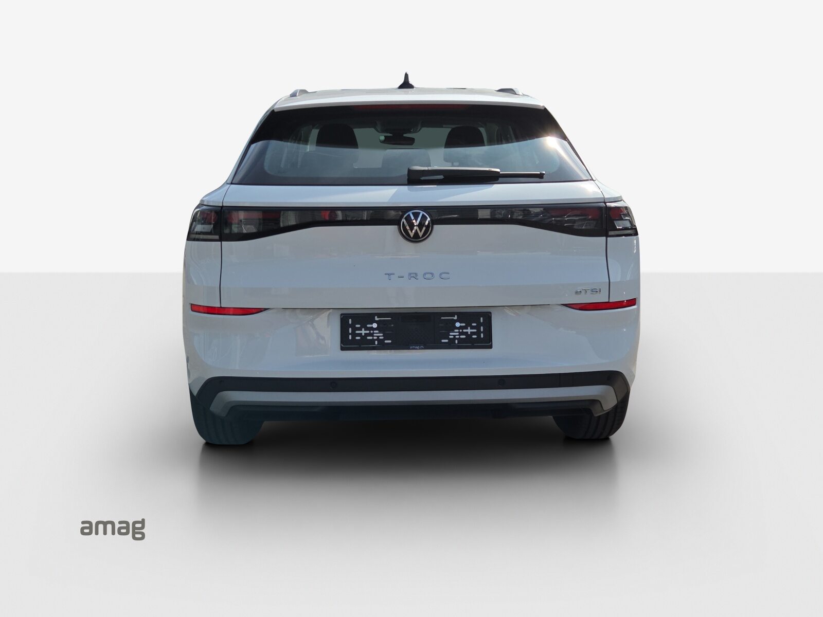 VW T-Roc NF Trend, Essence, Voiture nouvelle, Automatique - 4