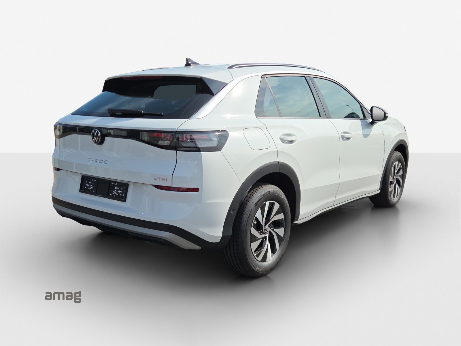 VW T-Roc NF Trend, Essence, Voiture nouvelle, Automatique - 5