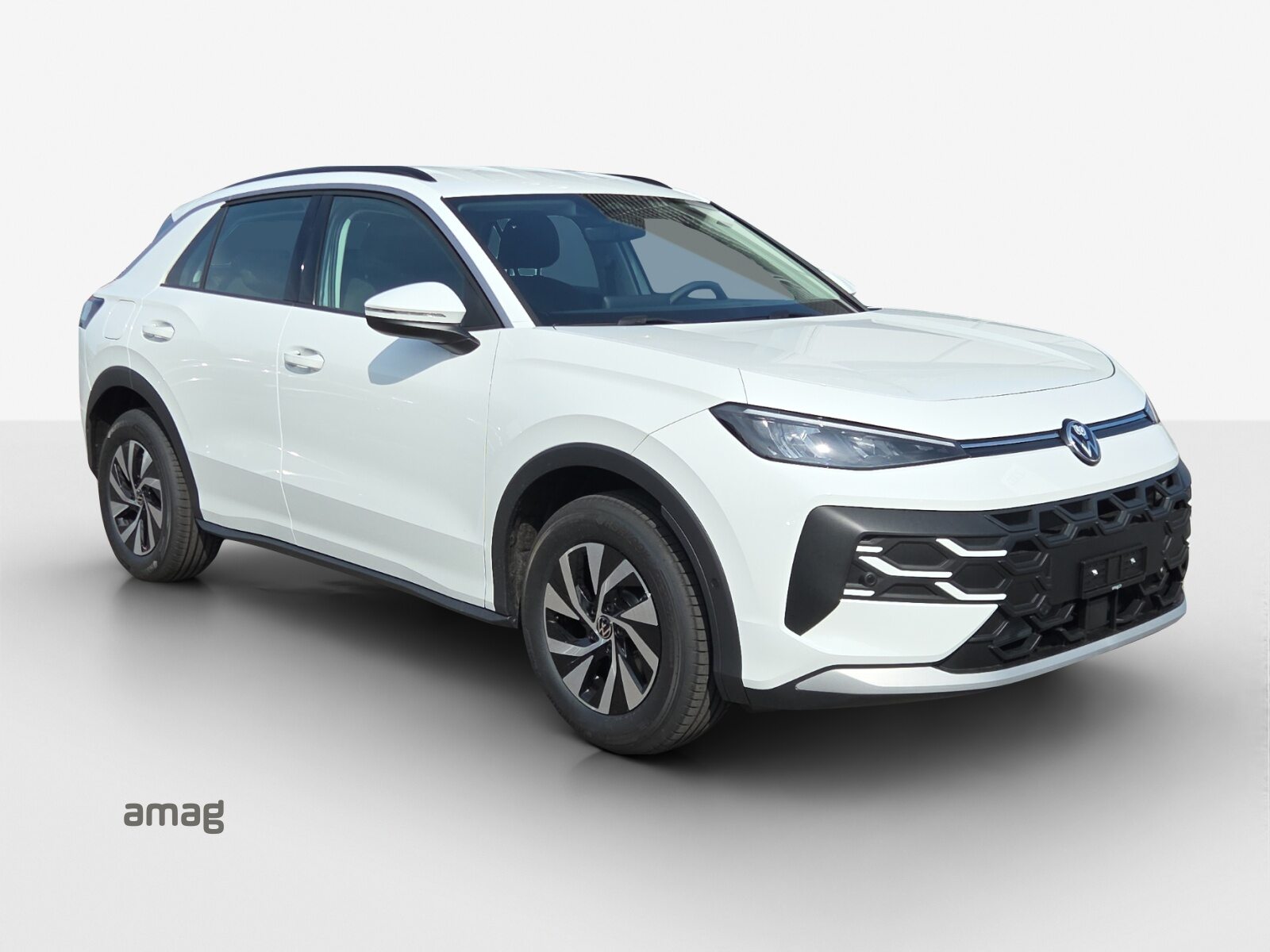 VW T-Roc NF Trend, Essence, Voiture nouvelle, Automatique - 6