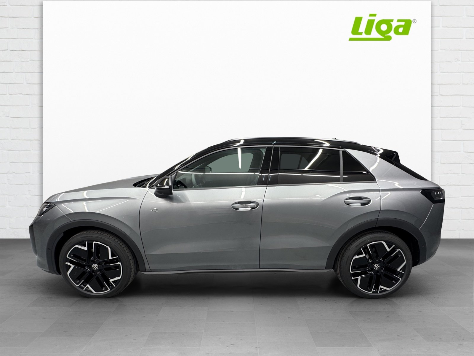 VW T-Roc 1.5 eTSI R-Line DSG, Hybride Léger Essence/Électricité, Voiture nouvelle, Automatique - 3
