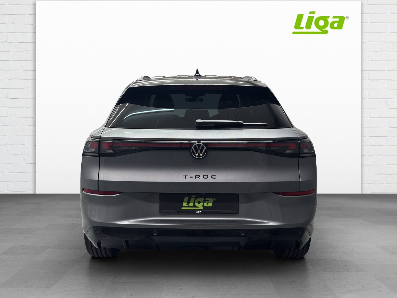 VW T-Roc 1.5 eTSI R-Line DSG, Hybride Léger Essence/Électricité, Voiture nouvelle, Automatique - 5