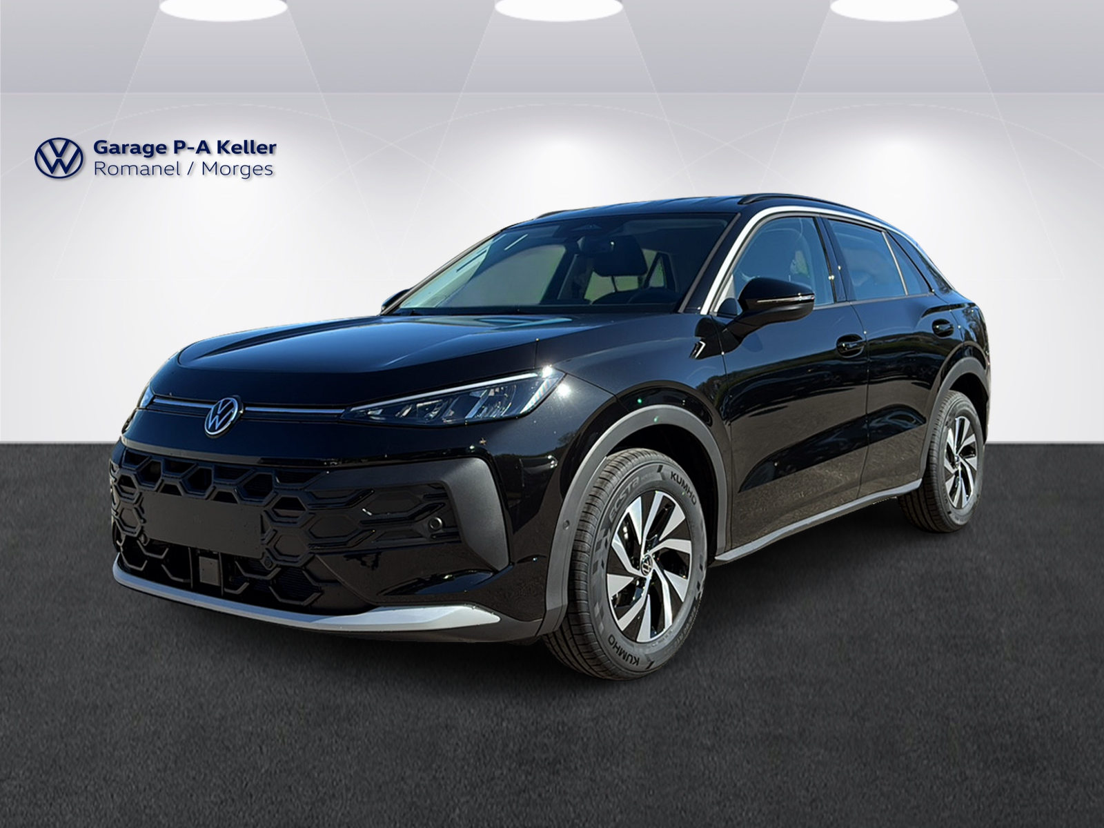 VW T-Roc NF Trend