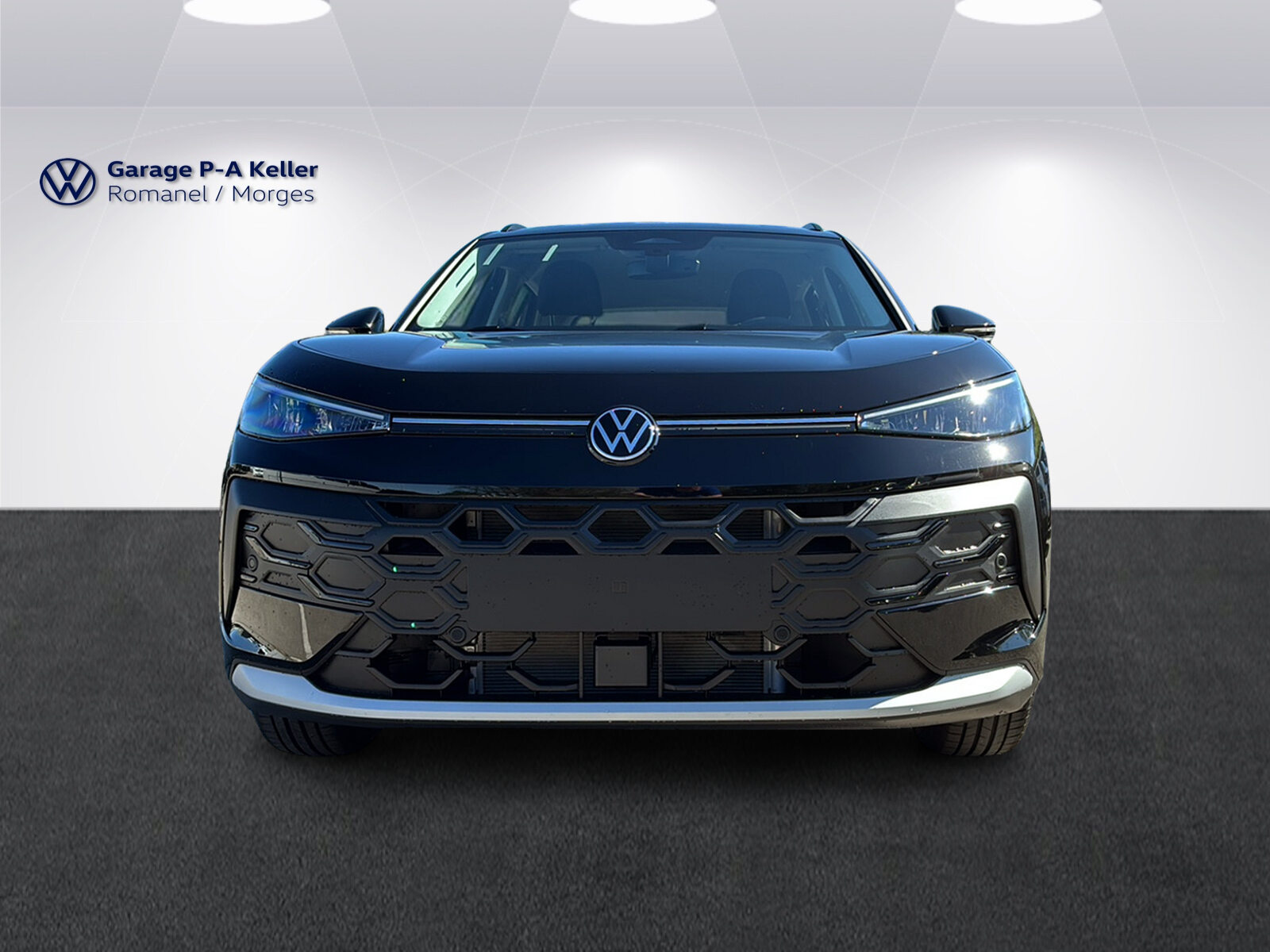 VW T-Roc NF Trend, Essence, Voiture nouvelle, Automatique - 2