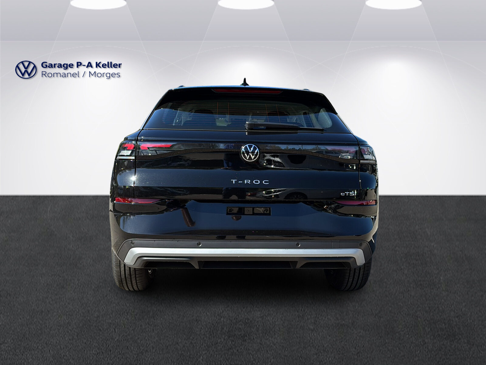VW T-Roc NF Trend, Essence, Voiture nouvelle, Automatique - 5