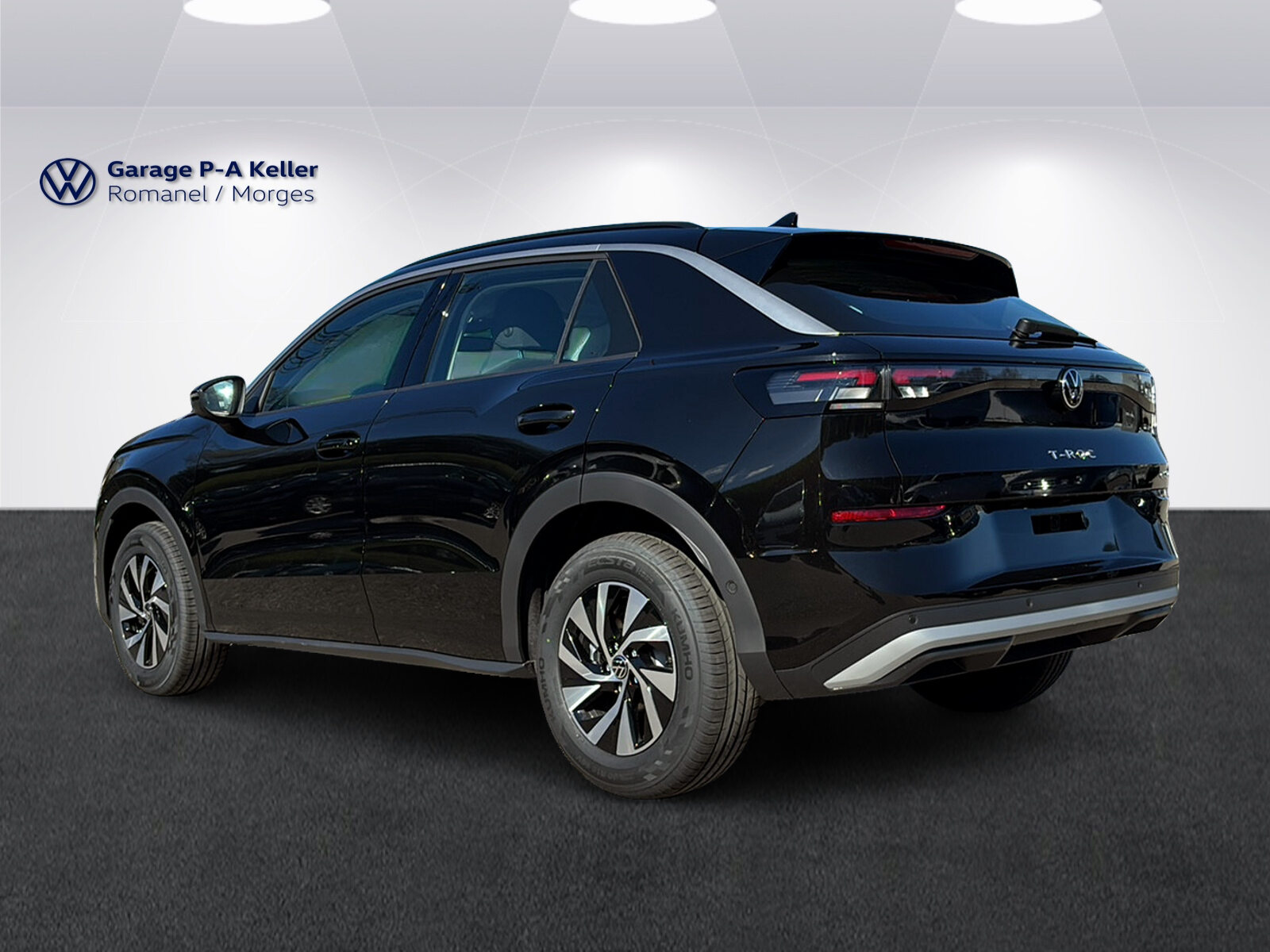 VW T-Roc NF Trend, Essence, Voiture nouvelle, Automatique - 6