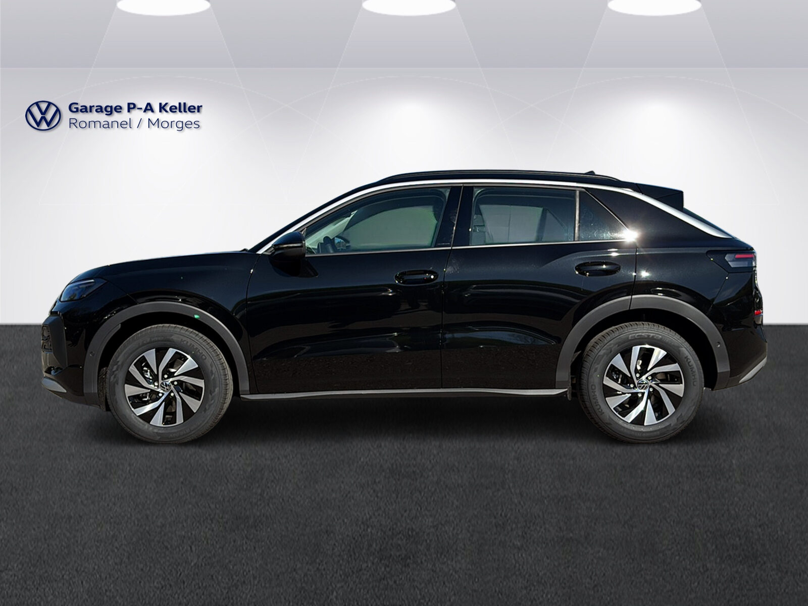 VW T-Roc NF Trend, Essence, Voiture nouvelle, Automatique - 7