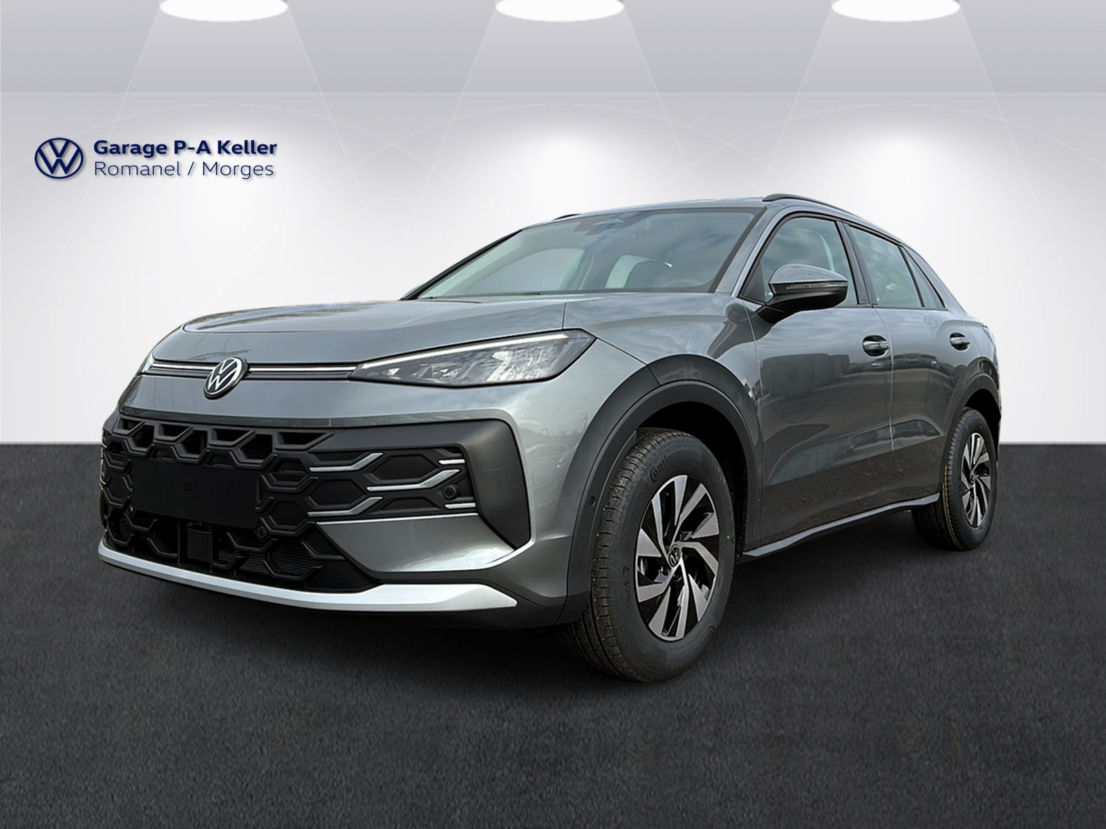 VW T-Roc NF Trend