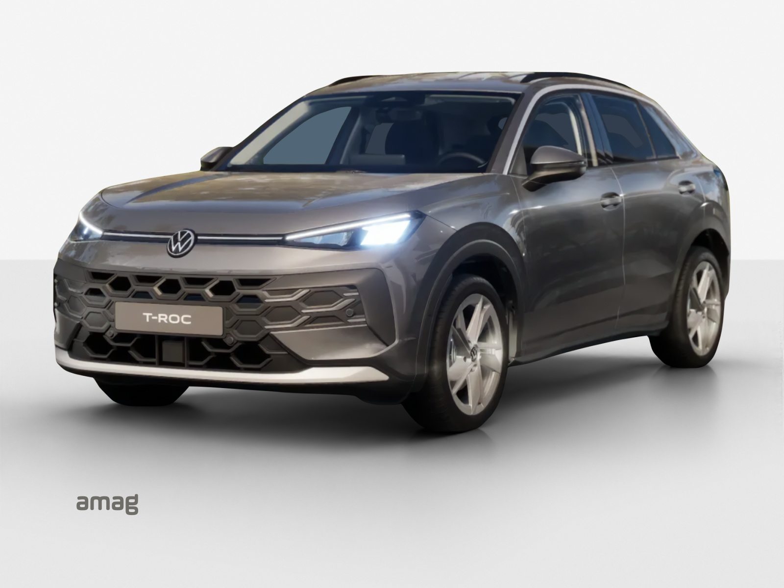 VW T-Roc NF Life, Benzina, Auto nuove, Automatico