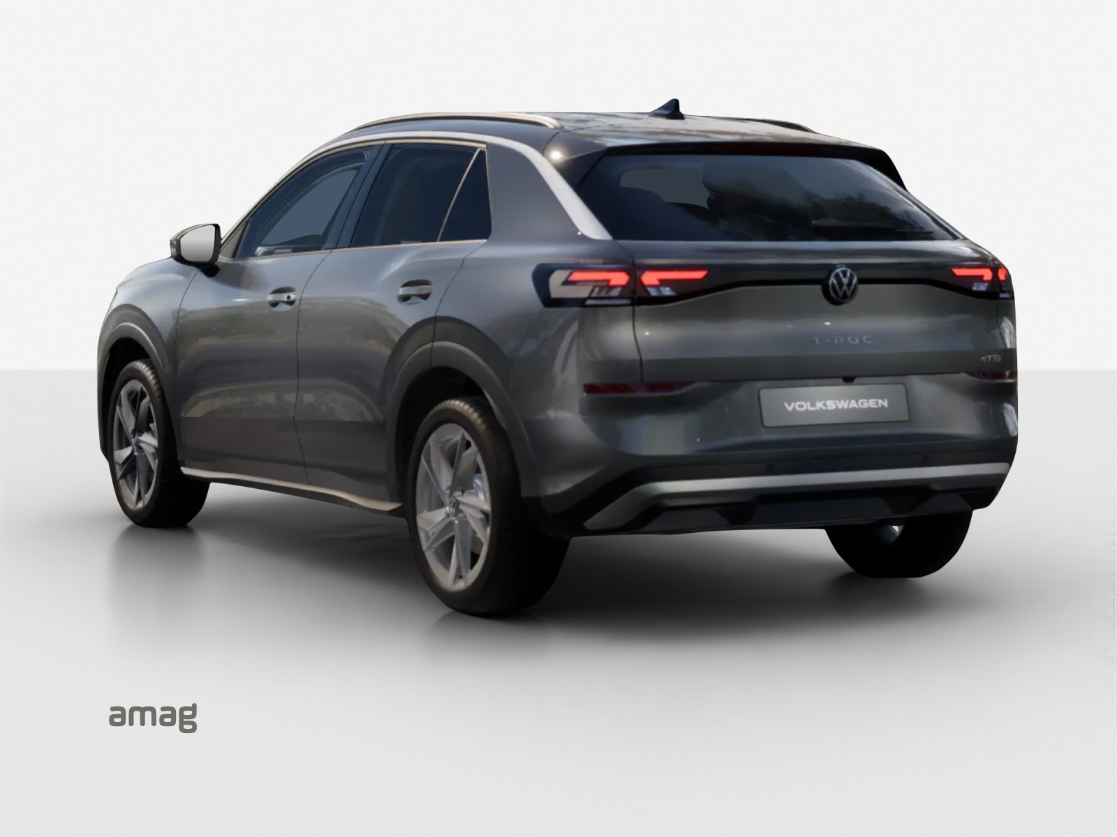 VW T-Roc NF Life, Benzina, Auto nuove, Automatico - 3