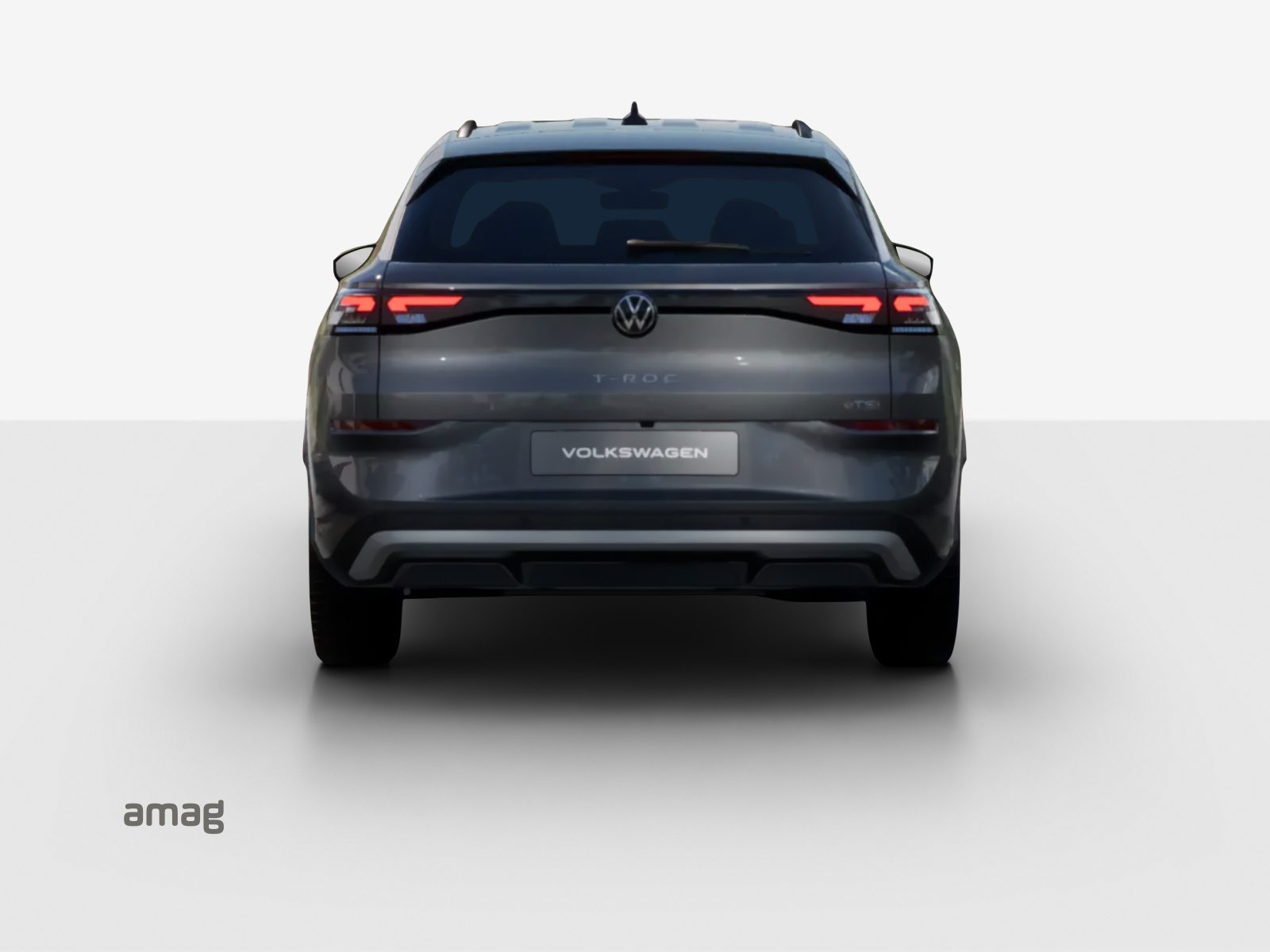 VW T-Roc NF Life, Benzina, Auto nuove, Automatico - 4