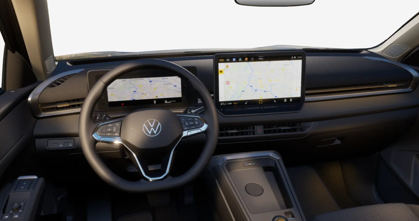VW T-Roc NF Life, Benzina, Auto nuove, Automatico - 6