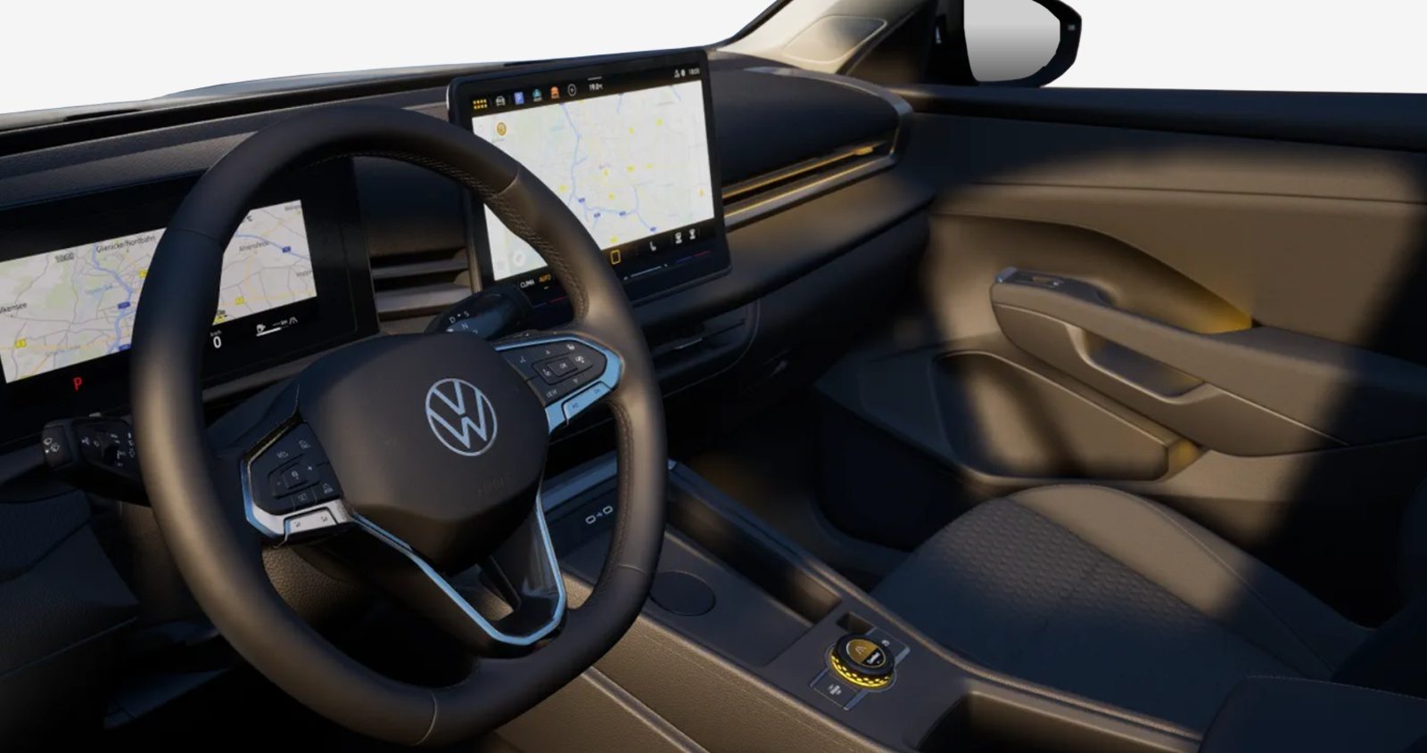 VW T-Roc NF Life, Benzina, Auto nuove, Automatico - 7