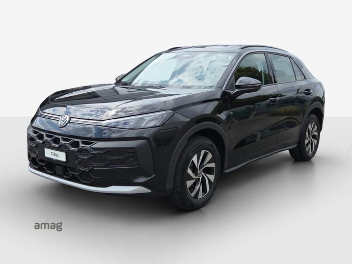 VW T-Roc NF Trend, Essence, Voiture nouvelle, Automatique